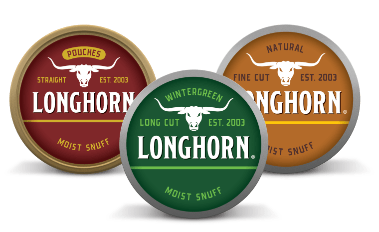 Longhorn Moist Snuff