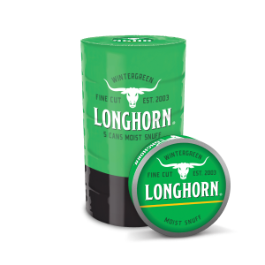 2023 LH Fine Cut Roll Wintergreen