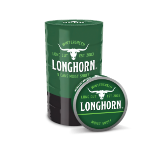 2023 LH Long Cut Roll Wintergreen