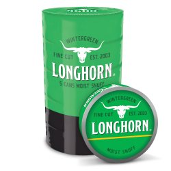 LH Fine Cut Roll Wintergreen